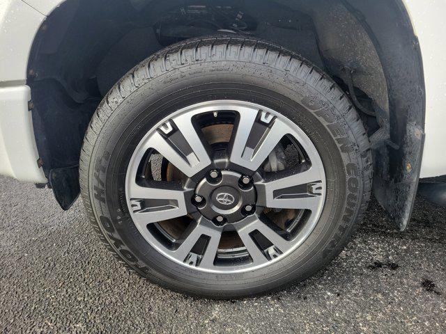 used 2020 Toyota Tundra car, priced at $36,985