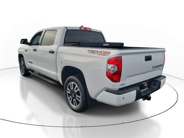 used 2020 Toyota Tundra car, priced at $36,985
