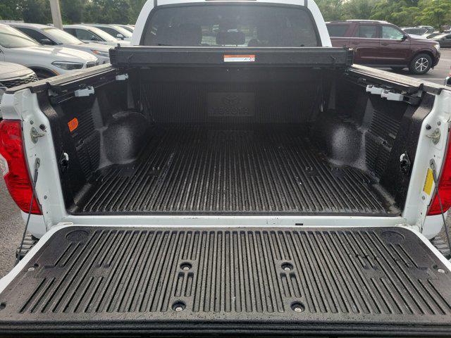 used 2020 Toyota Tundra car, priced at $36,985
