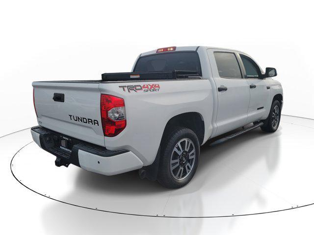 used 2020 Toyota Tundra car, priced at $36,985
