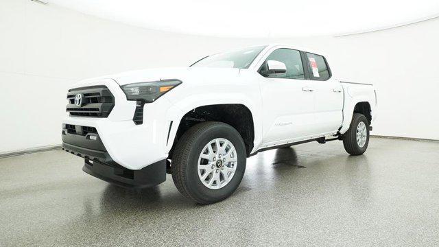 new 2024 Toyota Tacoma car, priced at $39,464