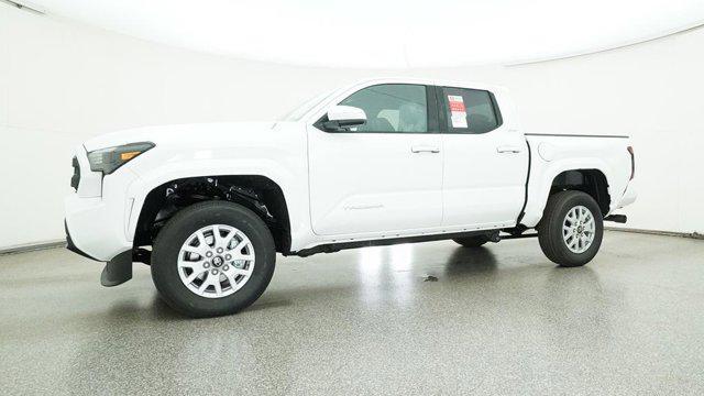 new 2024 Toyota Tacoma car, priced at $39,464