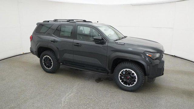 new 2025 Toyota 4Runner car, priced at $59,294