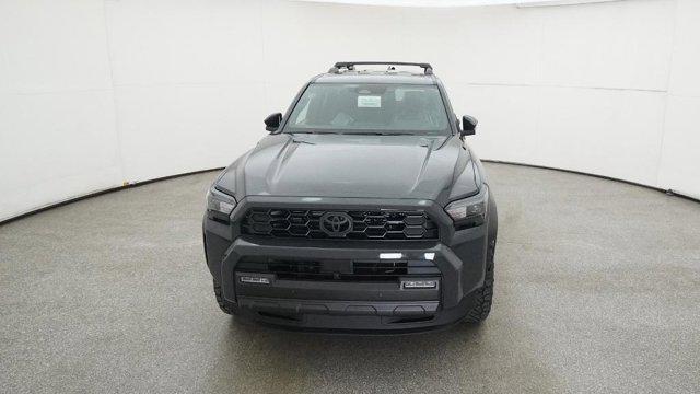 new 2025 Toyota 4Runner car, priced at $59,294