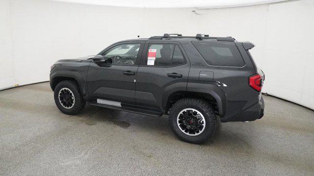 new 2025 Toyota 4Runner car, priced at $59,294