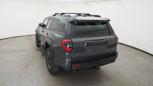 new 2025 Toyota 4Runner car, priced at $59,294
