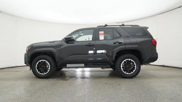 new 2025 Toyota 4Runner car, priced at $59,294