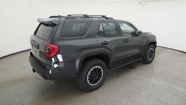 new 2025 Toyota 4Runner car, priced at $59,294