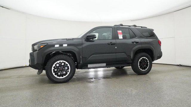 new 2025 Toyota 4Runner car, priced at $59,294