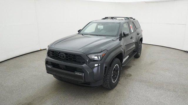 new 2025 Toyota 4Runner car, priced at $59,294