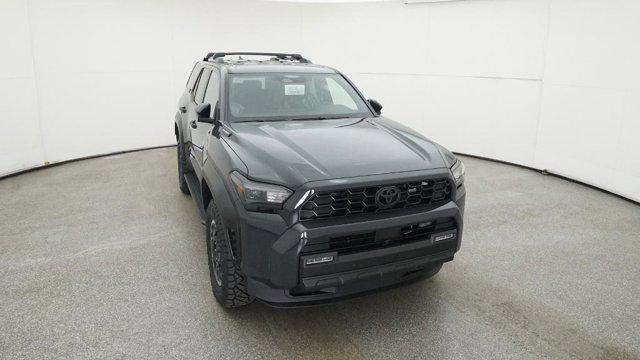 new 2025 Toyota 4Runner car, priced at $59,294