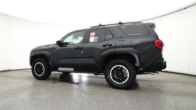 new 2025 Toyota 4Runner car, priced at $59,294
