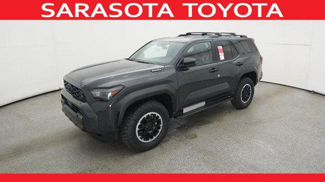 new 2025 Toyota 4Runner car, priced at $59,294