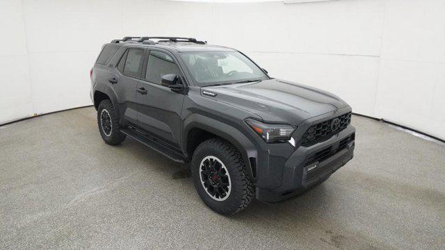 new 2025 Toyota 4Runner car, priced at $59,294