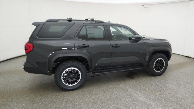new 2025 Toyota 4Runner car, priced at $59,294