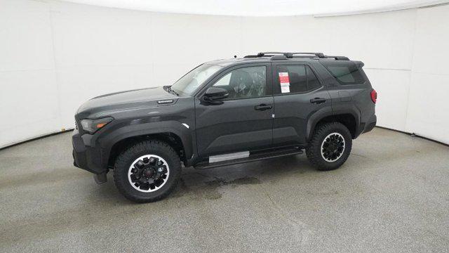 new 2025 Toyota 4Runner car, priced at $59,294