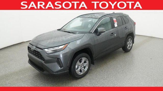 new 2025 Toyota RAV4 car, priced at $32,646