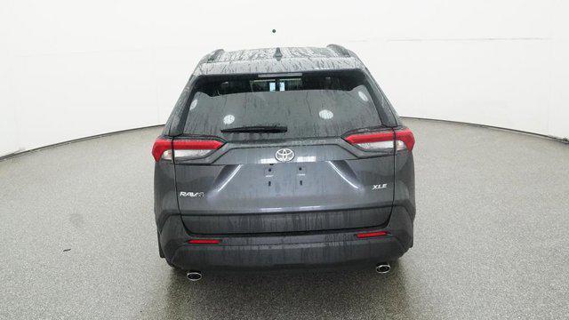 new 2025 Toyota RAV4 car, priced at $32,646