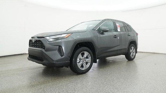 new 2025 Toyota RAV4 car, priced at $32,646