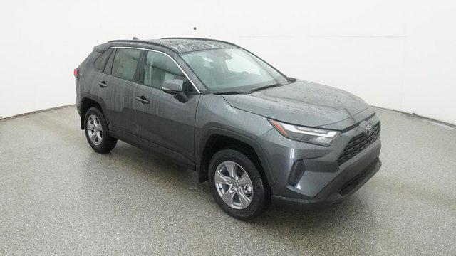 new 2025 Toyota RAV4 car, priced at $32,646