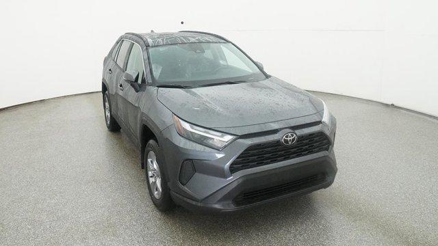 new 2025 Toyota RAV4 car, priced at $32,646