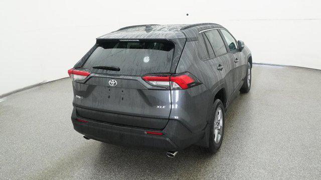 new 2025 Toyota RAV4 car, priced at $32,646