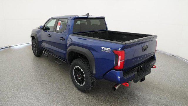 new 2025 Toyota Tacoma car, priced at $48,232