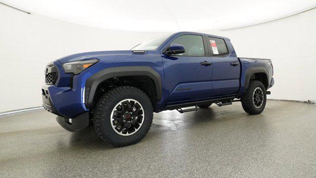 new 2025 Toyota Tacoma car, priced at $48,232