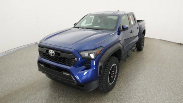 new 2025 Toyota Tacoma car, priced at $48,232