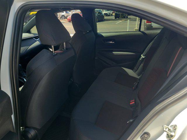 used 2024 Toyota Corolla car, priced at $20,610