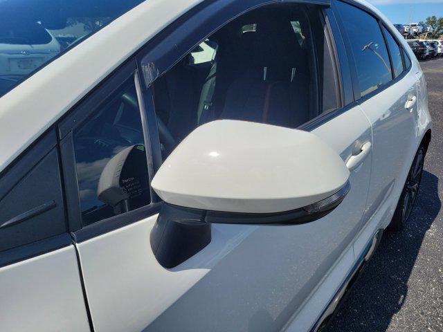 used 2024 Toyota Corolla car, priced at $20,610