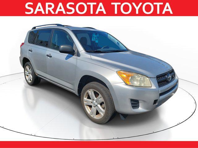 used 2010 Toyota RAV4 car, priced at $4,995