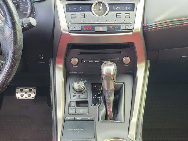 used 2019 Lexus NX 300 car, priced at $18,485