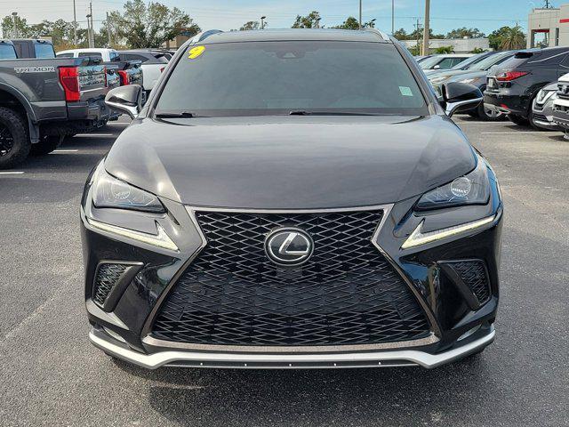 used 2019 Lexus NX 300 car, priced at $18,485