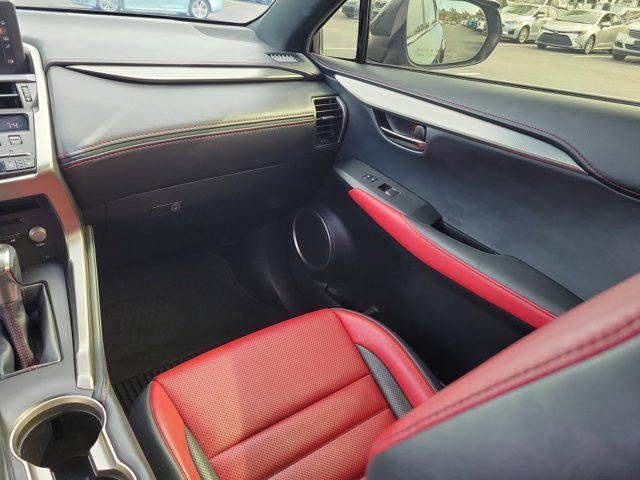 used 2019 Lexus NX 300 car, priced at $18,485