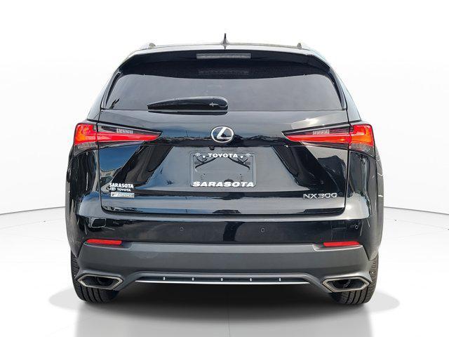 used 2019 Lexus NX 300 car, priced at $18,485