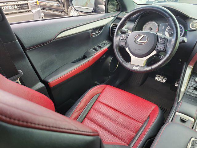 used 2019 Lexus NX 300 car, priced at $18,485