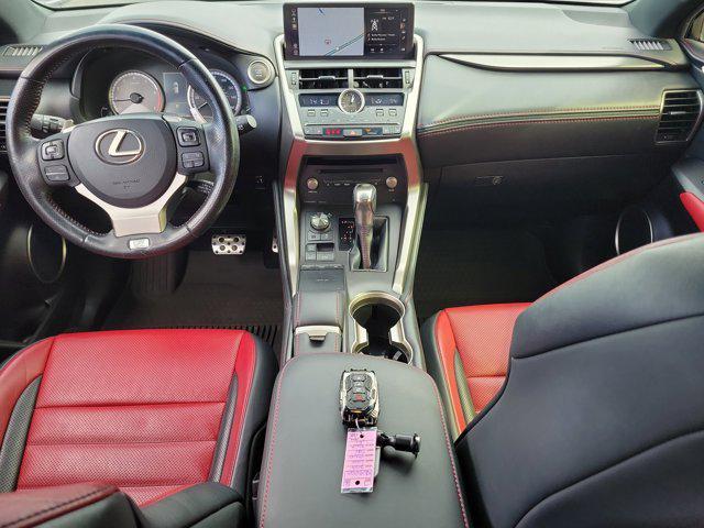 used 2019 Lexus NX 300 car, priced at $18,485