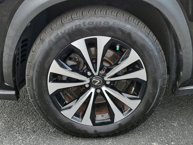 used 2019 Lexus NX 300 car, priced at $18,485