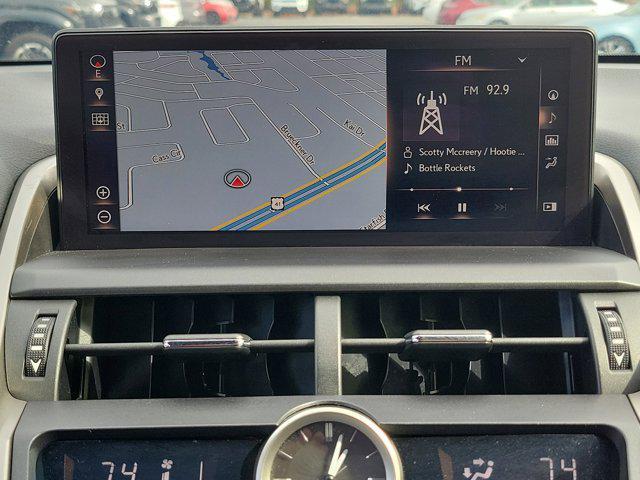 used 2019 Lexus NX 300 car, priced at $18,485