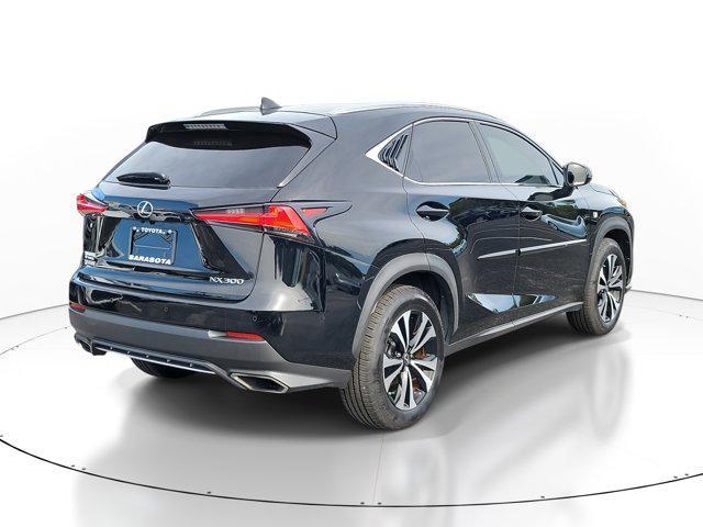 used 2019 Lexus NX 300 car, priced at $18,485