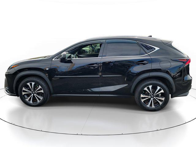 used 2019 Lexus NX 300 car, priced at $18,485