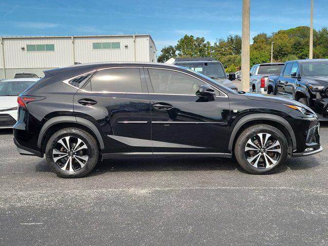 used 2019 Lexus NX 300 car, priced at $18,485