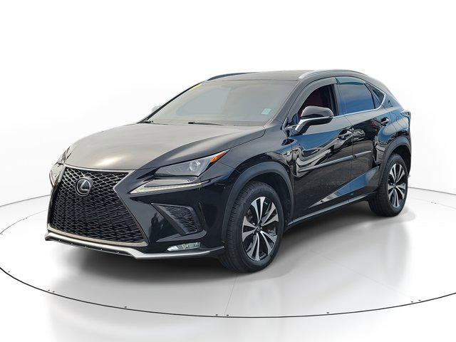 used 2019 Lexus NX 300 car, priced at $18,485