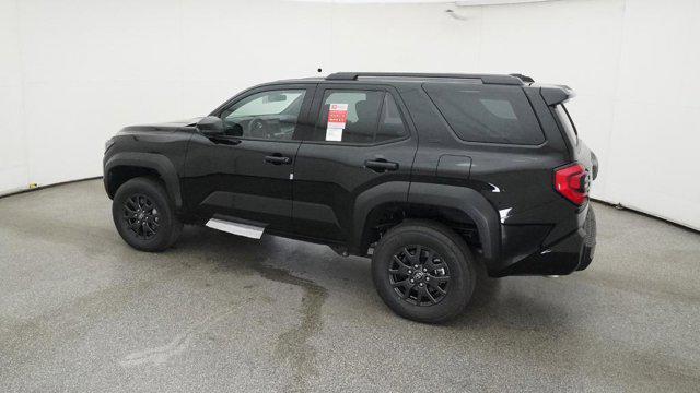 new 2025 Toyota 4Runner car, priced at $43,625