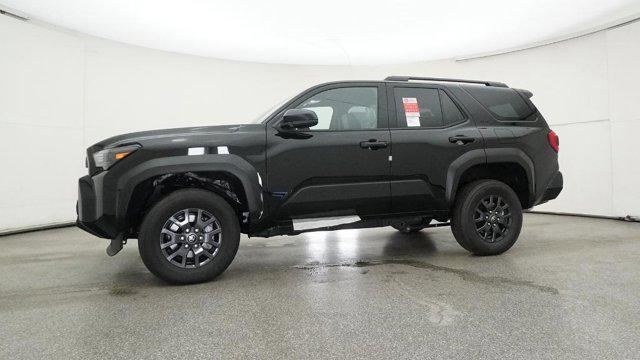 new 2025 Toyota 4Runner car, priced at $43,625
