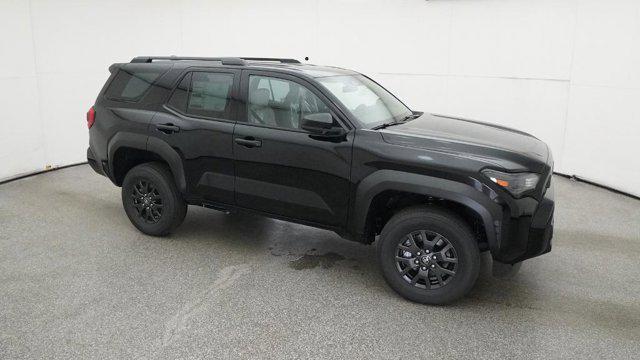 new 2025 Toyota 4Runner car, priced at $43,625