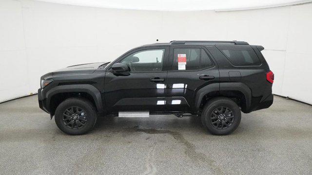new 2025 Toyota 4Runner car, priced at $43,625