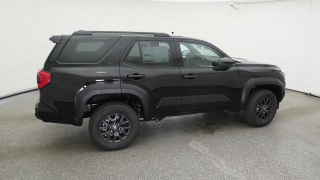 new 2025 Toyota 4Runner car, priced at $43,625