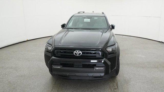 new 2025 Toyota 4Runner car, priced at $43,625